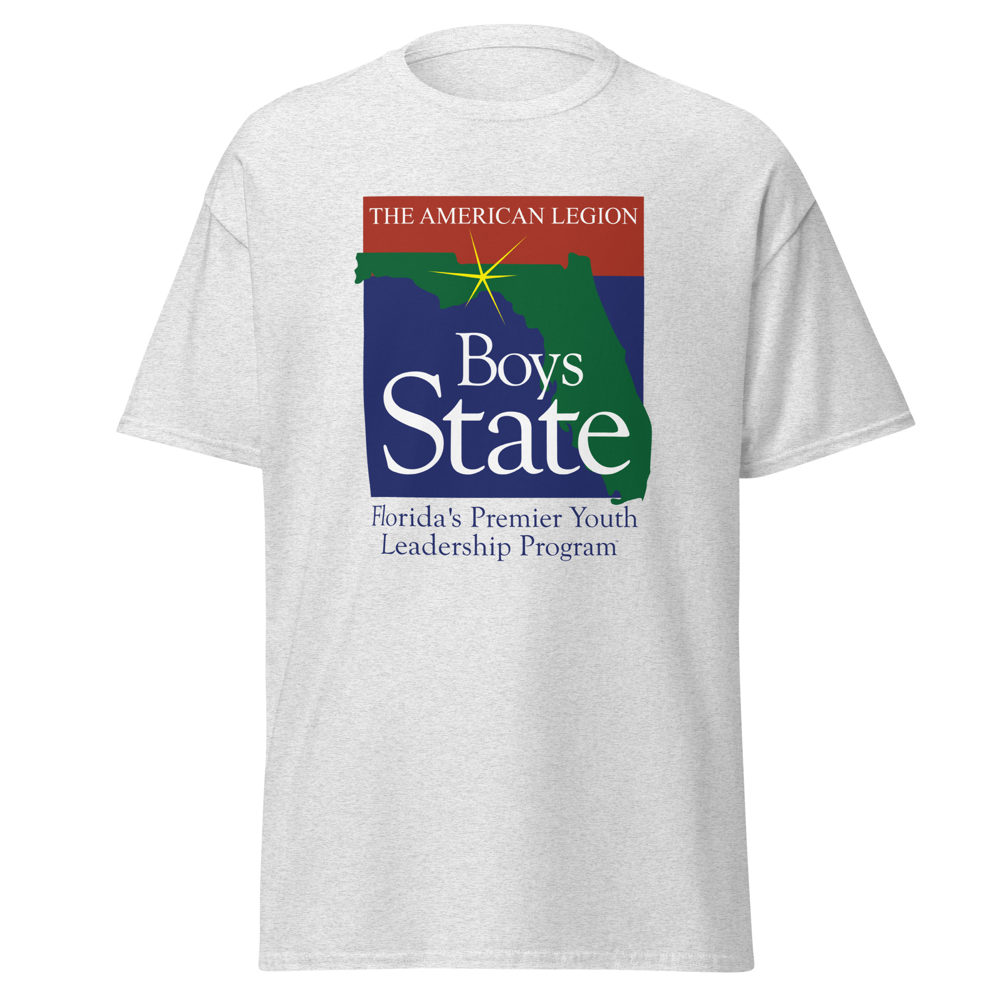 FALBS Logo Unisex classic tee - Image 3