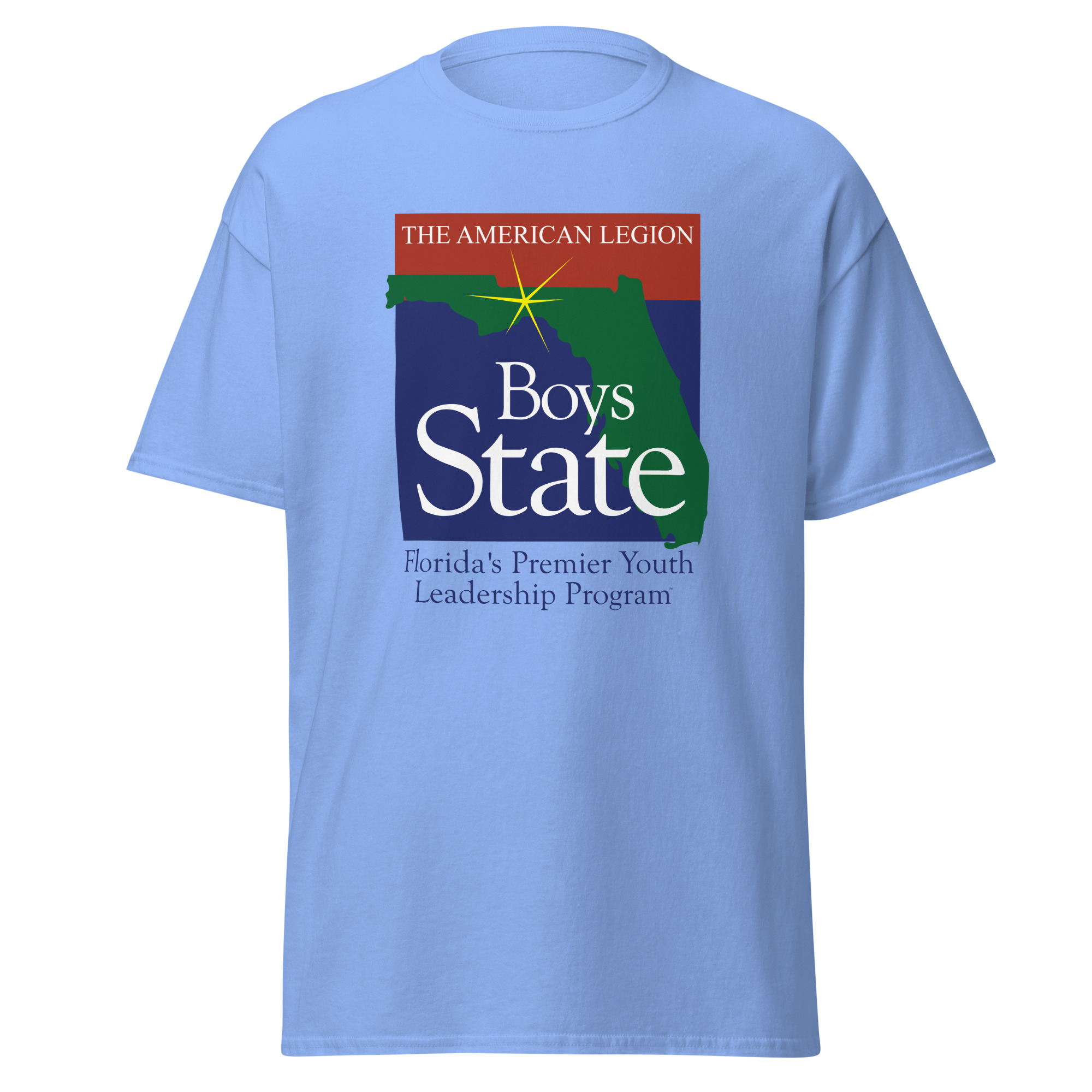 FALBS Logo Unisex classic tee - Image 5