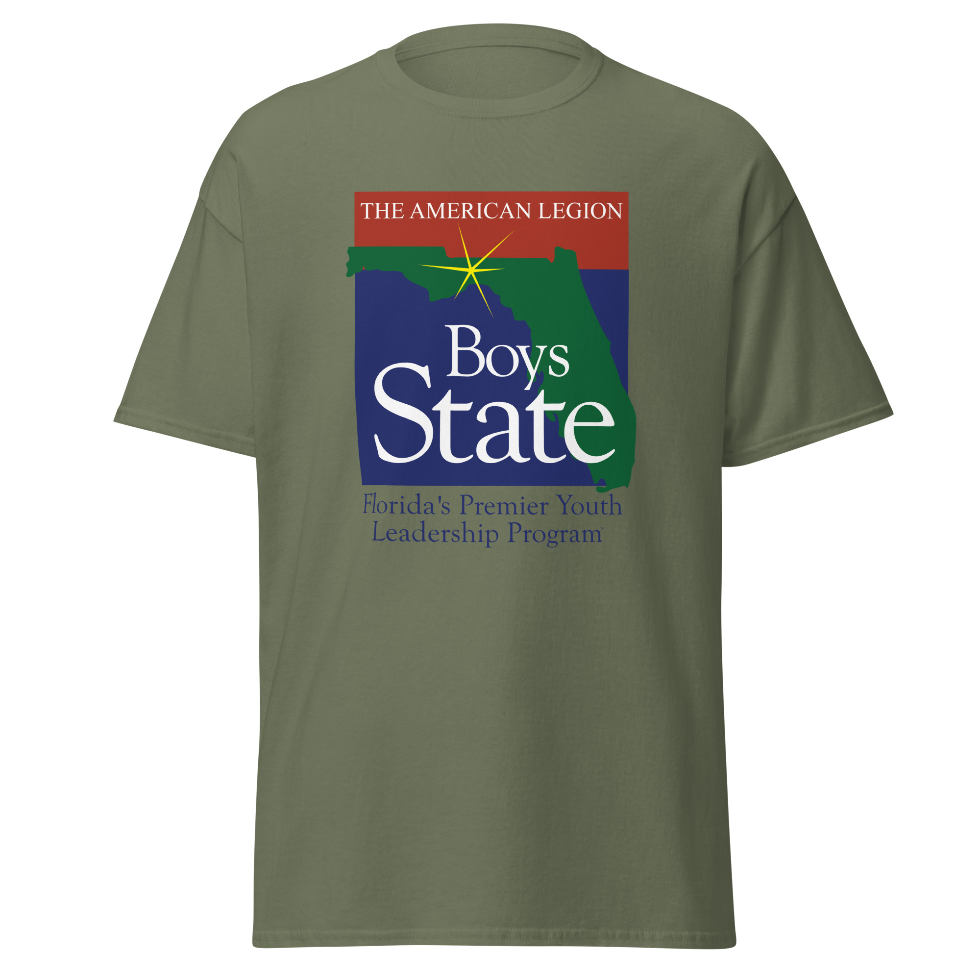 FALBS Logo Unisex classic tee - Image 2
