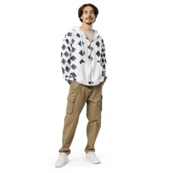 All-over Logo Hoodie