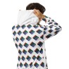 All-over Logo Hoodie