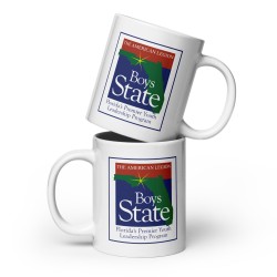 Logo glossy mug