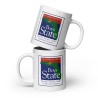 Logo glossy mug