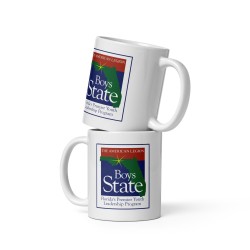 Logo glossy mug