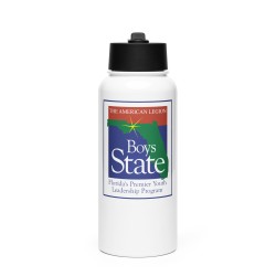 Stainless steel water...