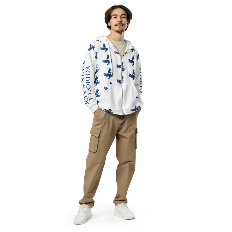 All-over hoodie FALBS