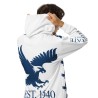 All-over hoodie FALBS