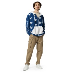 All-over Hoodie FALBS...